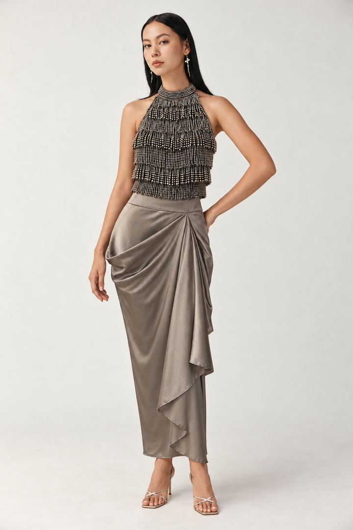 LYLA SET - METALLIC