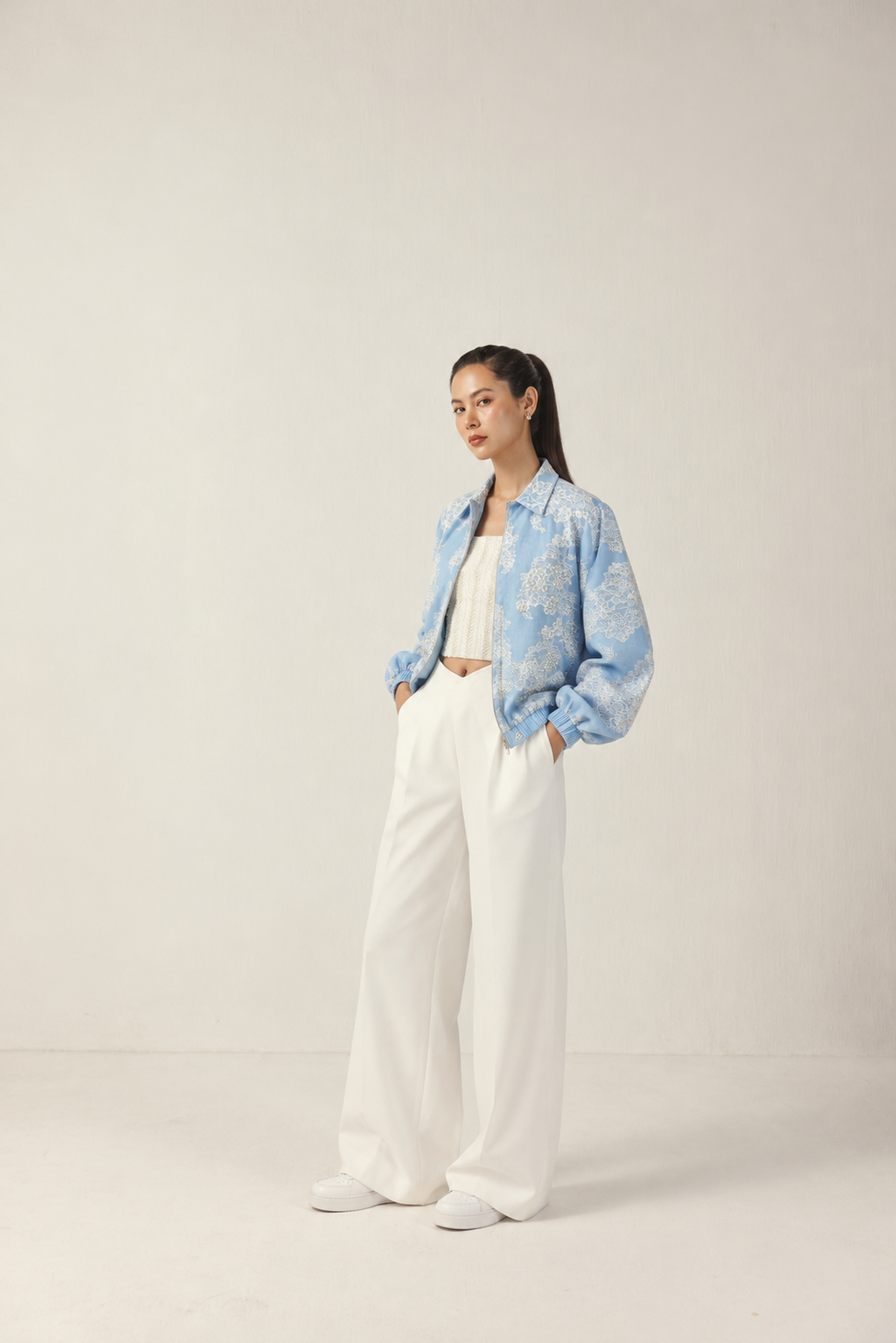 LILO BOMBER JACKET