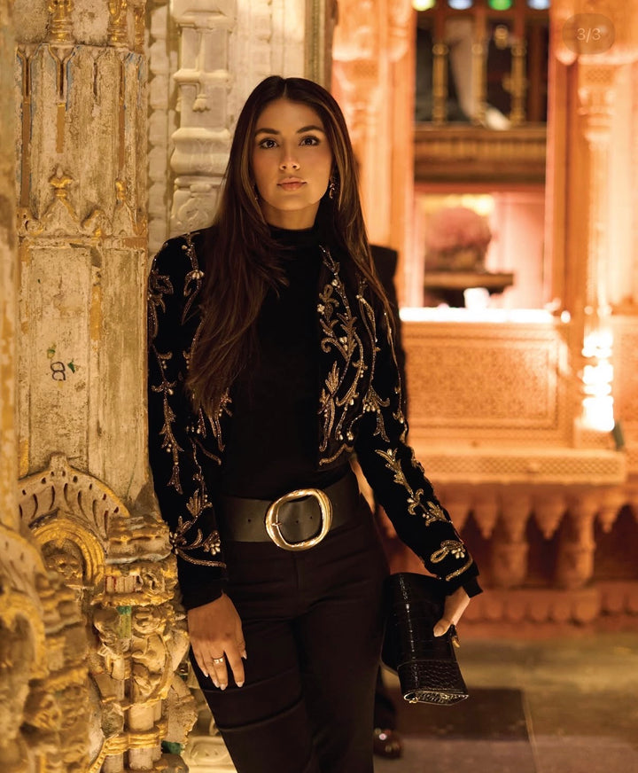 ADABELLA JACKET