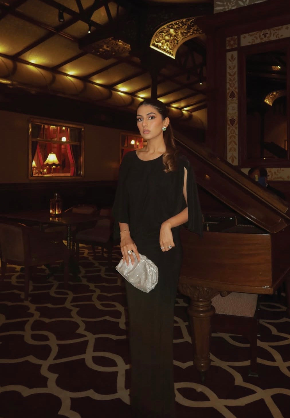 CELESTE DRESS