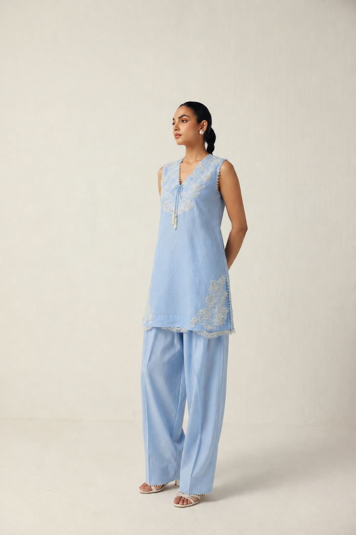 JIA KURTA SET