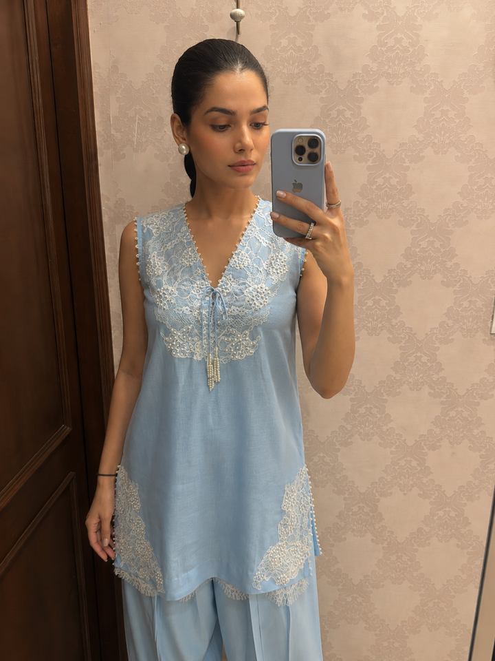 JIA KURTA SET