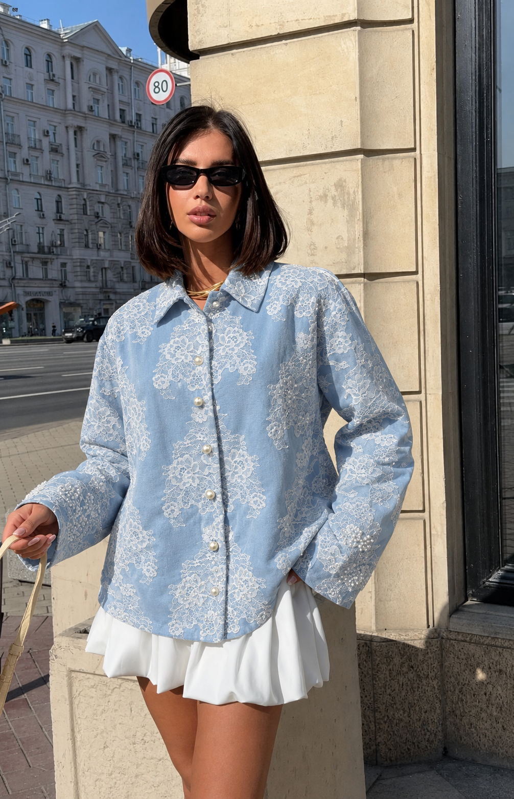 LIVIA JACKET