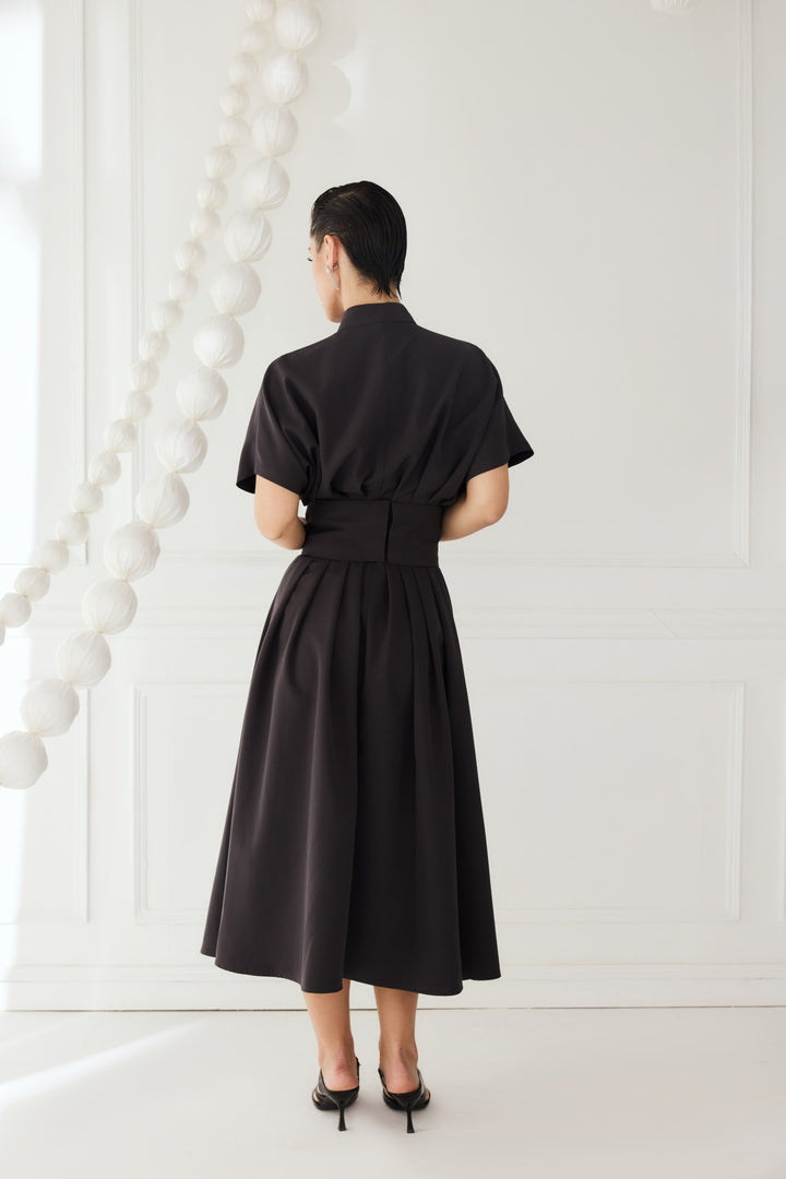 NAOMI DRESS