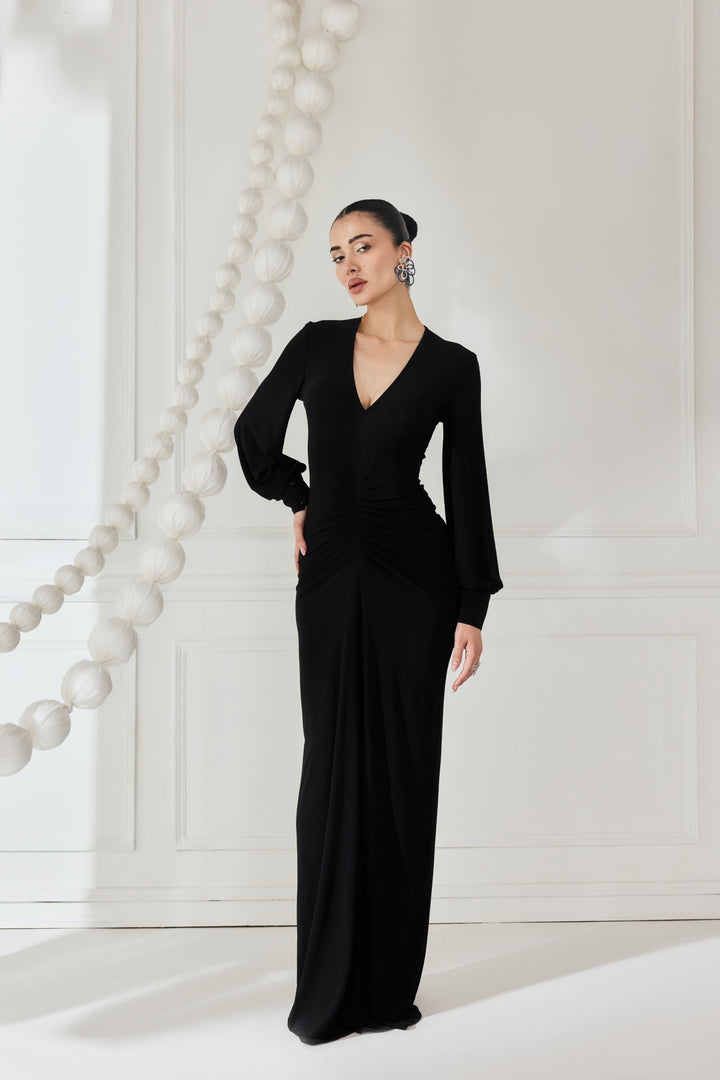 CHLOE DRESS - BLACK