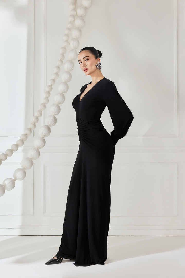 CHLOE DRESS - BLACK