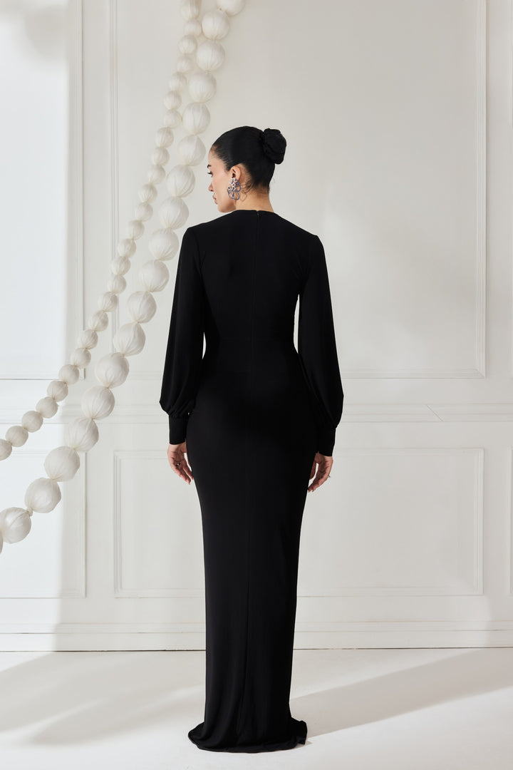CHLOE DRESS - BLACK