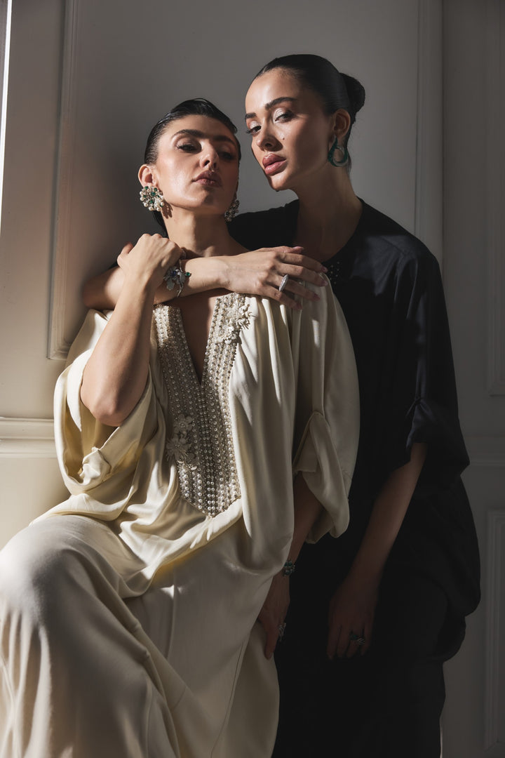 ANGOA KAFTAN DRESS