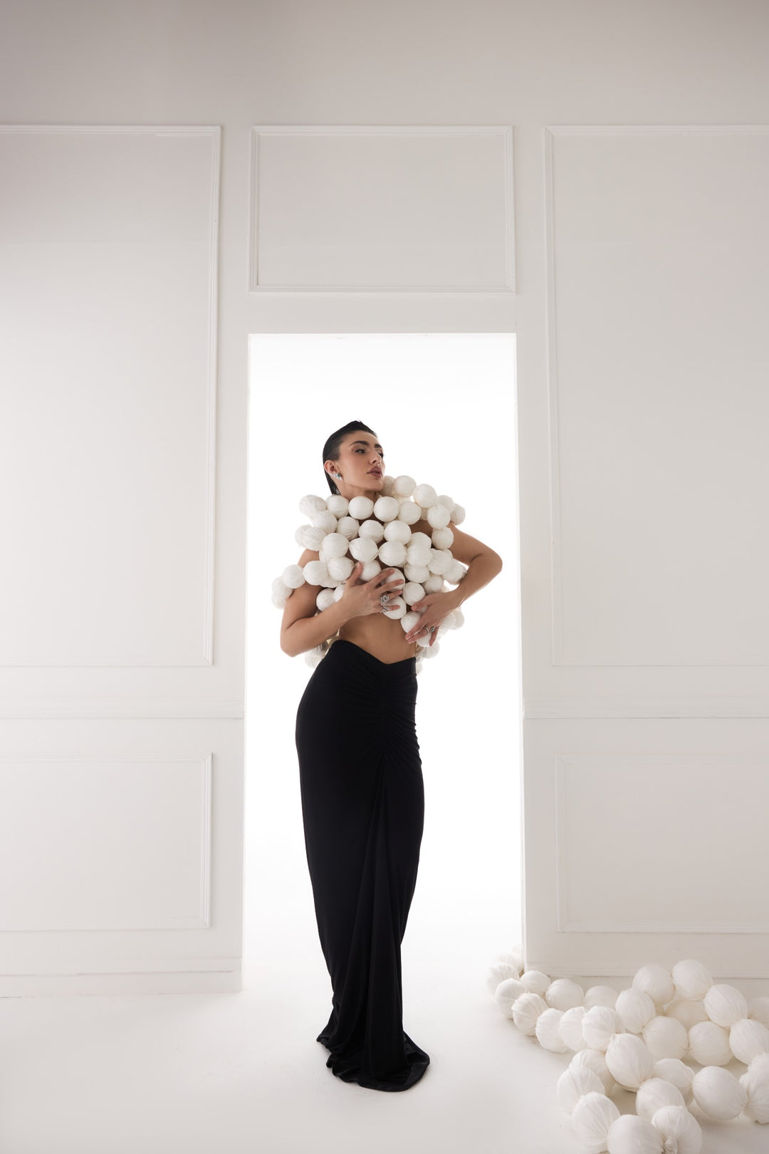 NADINE SKIRT