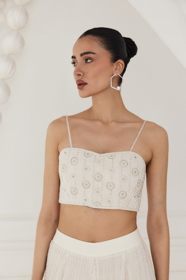 NADINE BRALET - WHITE