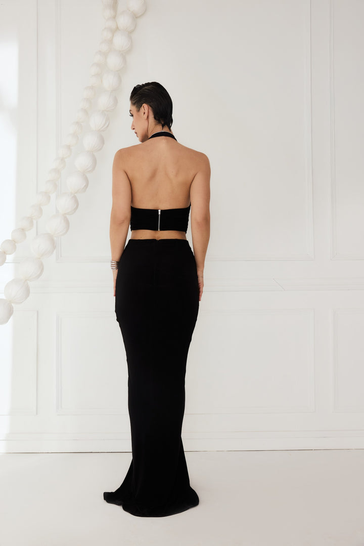 CHARLOTTE DRESS