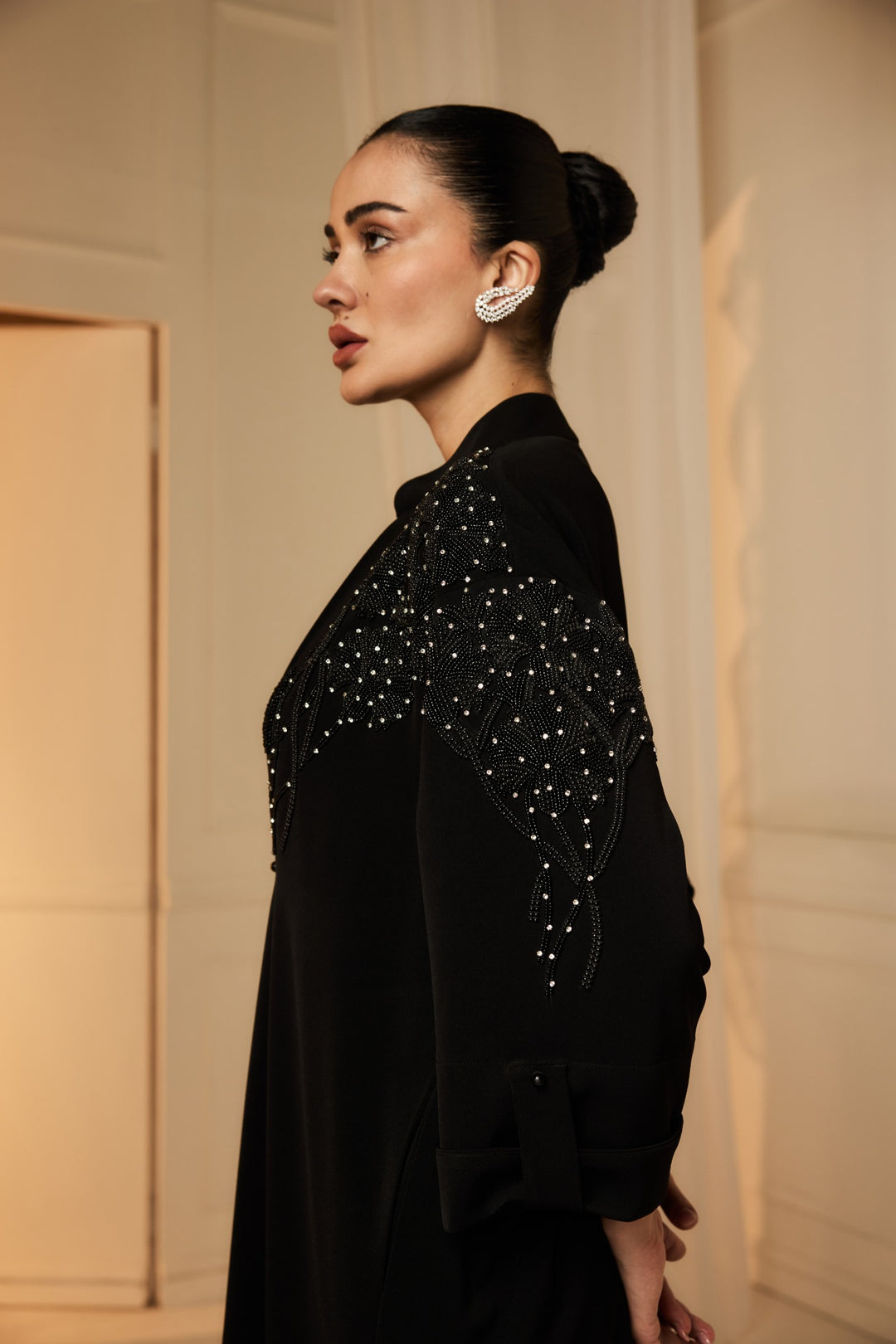 DAFFODIL DRESS