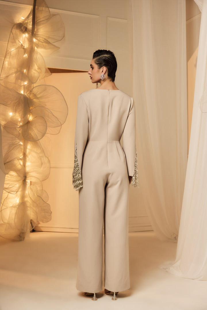 HEATHER JUMPSUIT