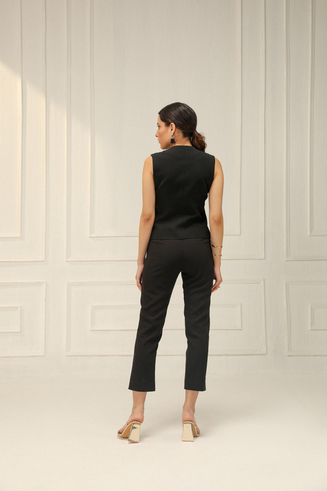BLACK AIZA SET