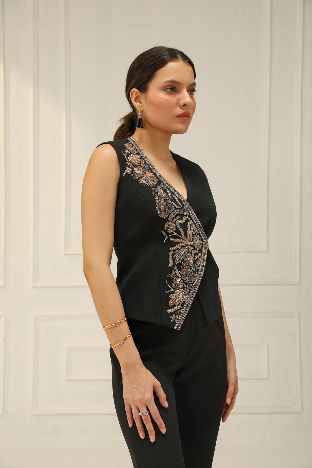 BLACK AIZA SET