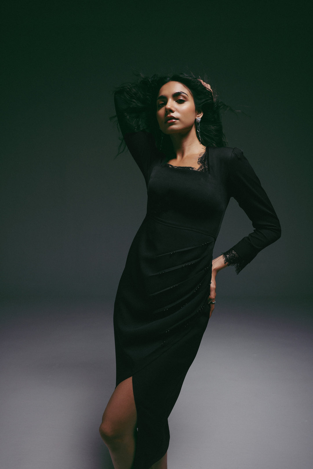 LUELLA - BLACK