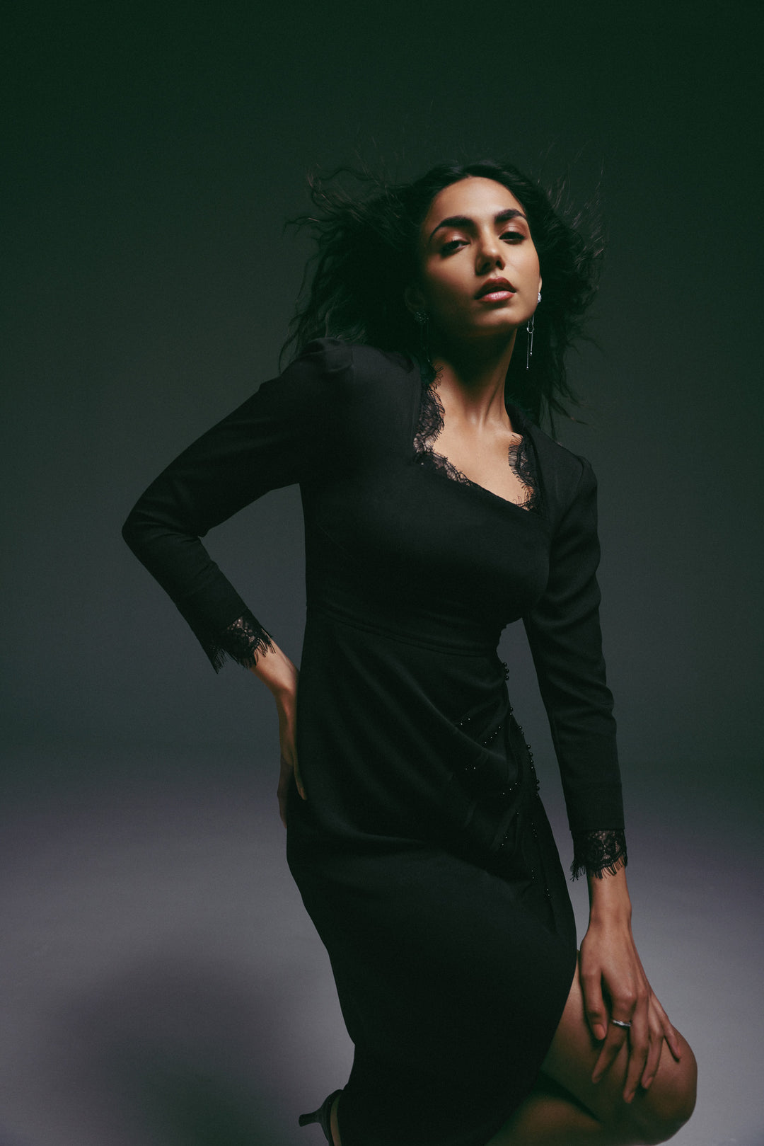 LUELLA - BLACK