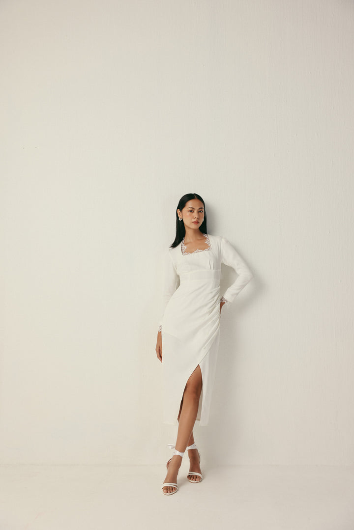 LUELLA - WHITE