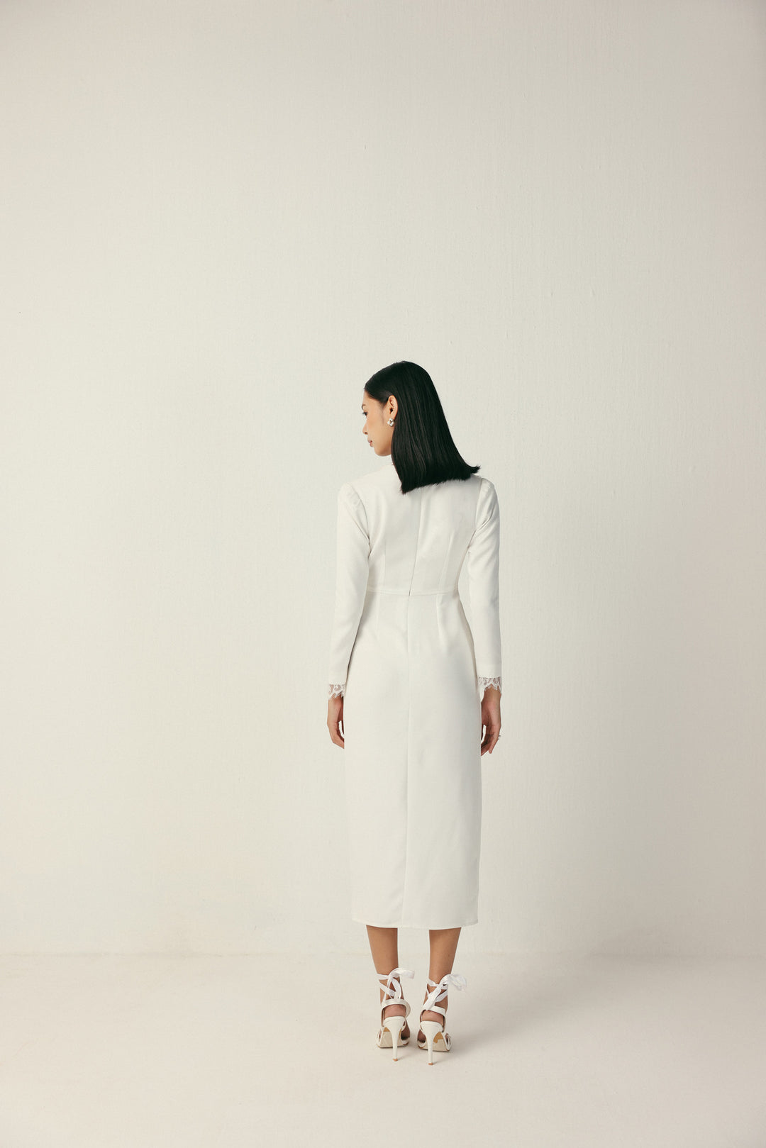 LUELLA - WHITE