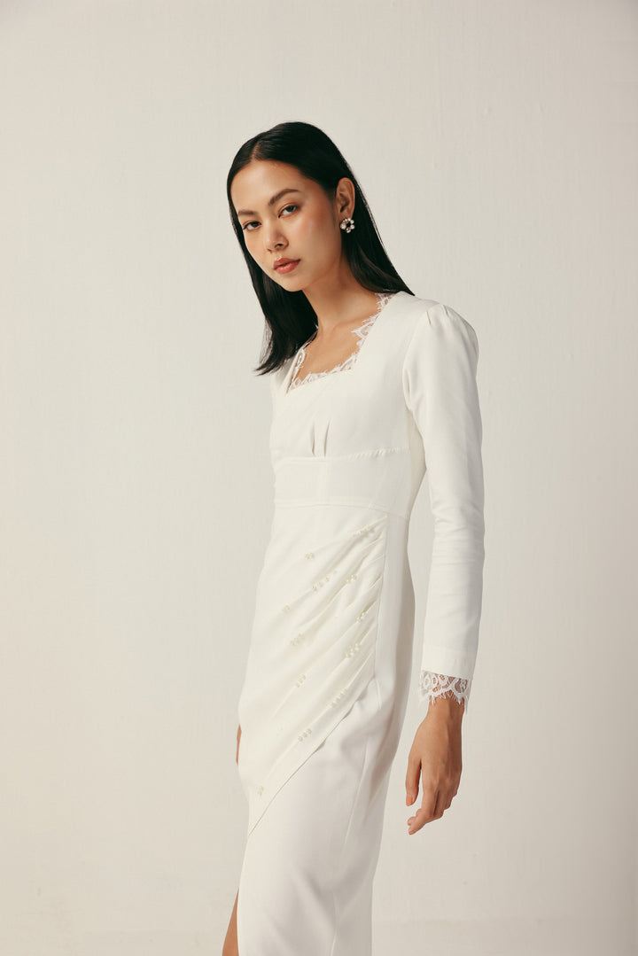 LUELLA - WHITE