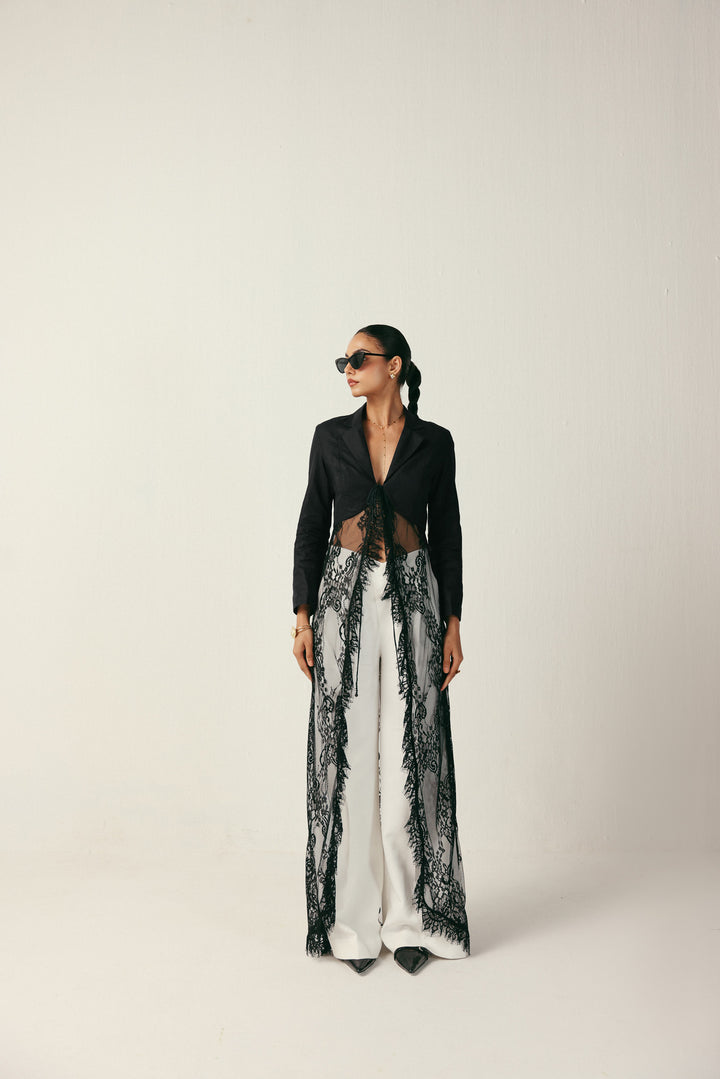 LEAH - BLACK