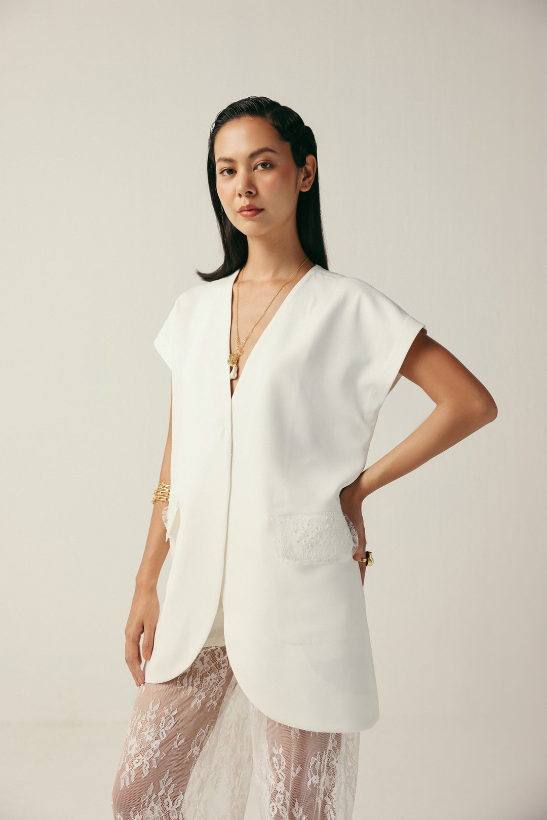 LOLA - WHITE