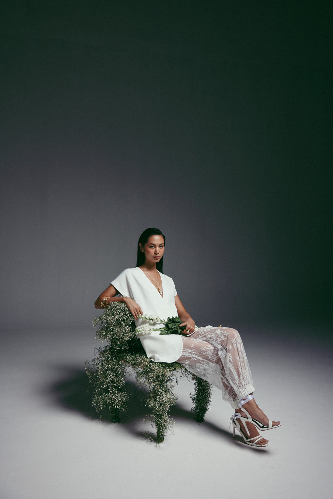 LOLA - WHITE