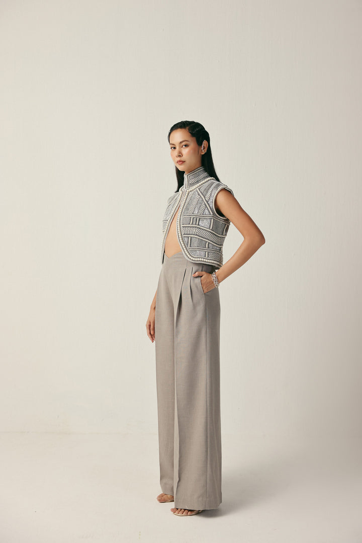 LEANNA - GREY
