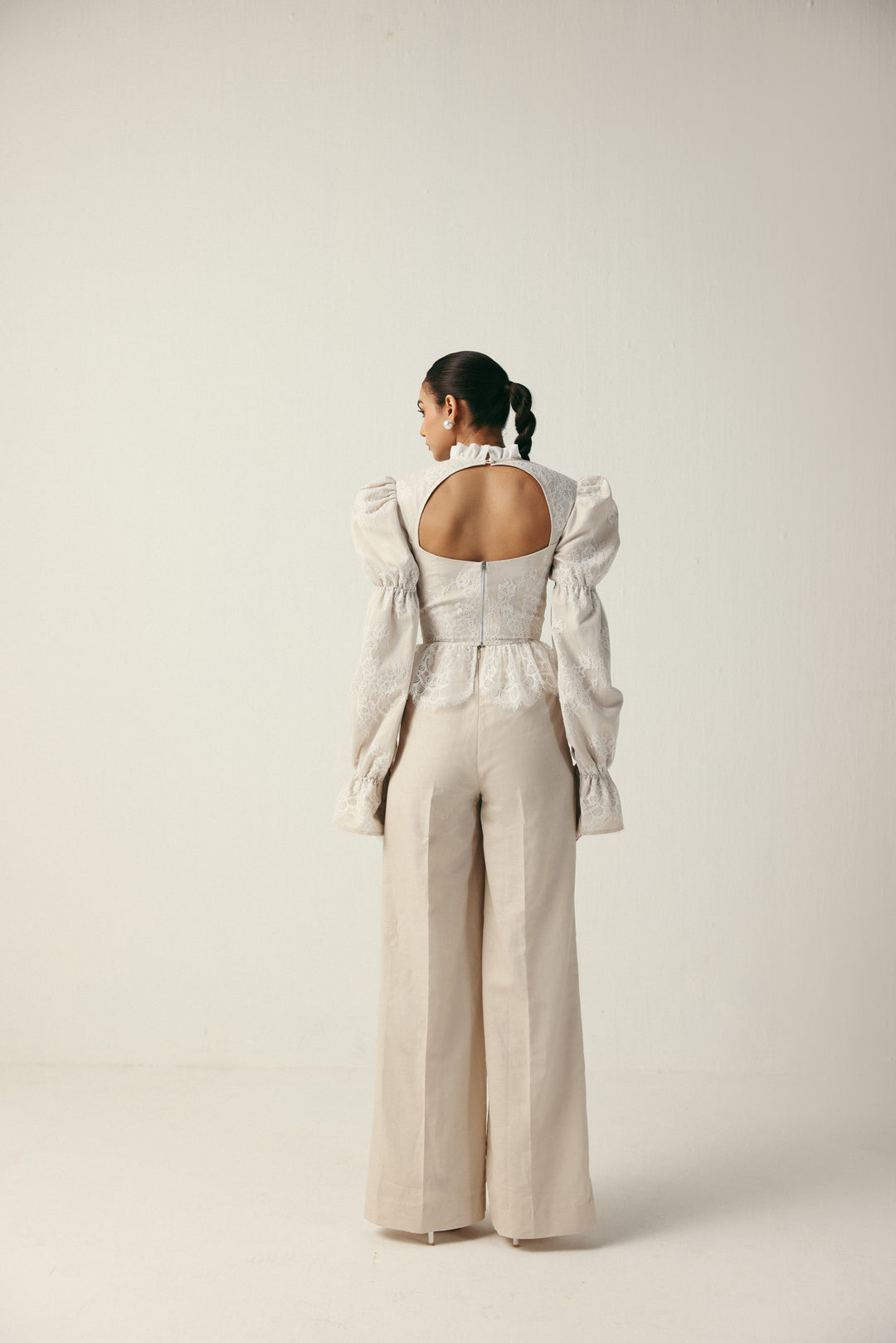 LEANNA - BEIGE